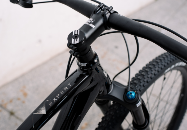MTB Mountainbike Expert 4.0, Perfektes Marken Qualität für MTB Einsteiger